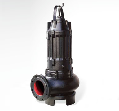 WQ/E型小型潛(qian)水排污泵(beng)