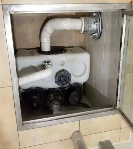 格蘭富(fu)污水提升(sheng)站