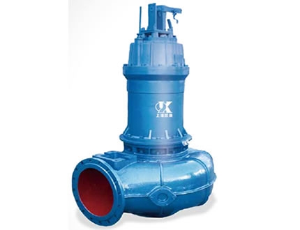 自動攪(jiao)勻排污泵(beng)怎麼工作(zuo)的