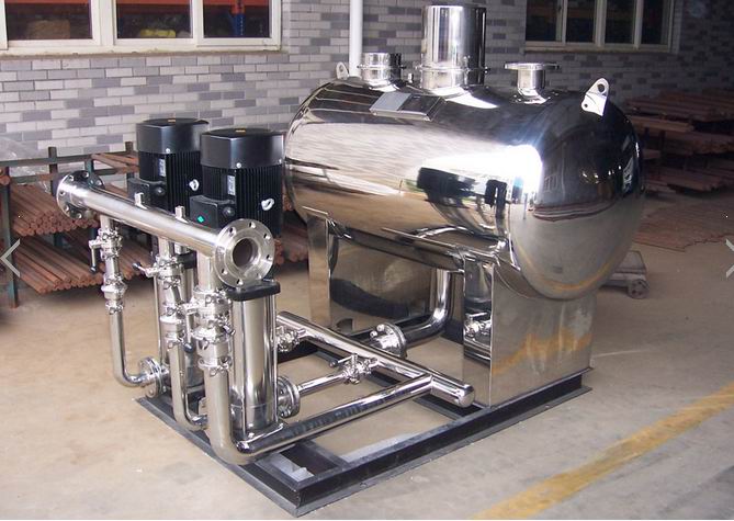 西安市(shi)二次供(gong)水設備(bei)合理配(pei)置的重(zhong)要性