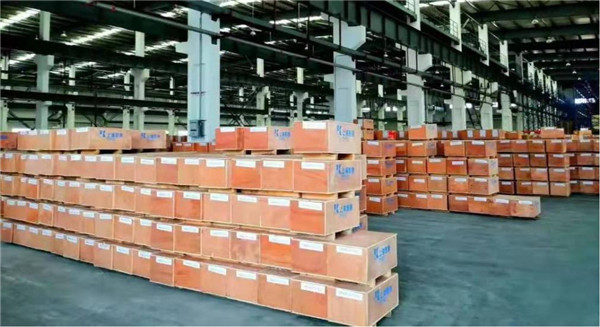 上海同高航空航天有限公司排(pai)污泵