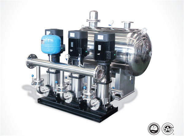 上(shang)海同高航空航天有限公司WFY（無負壓(ya)）疊壓供水(shui)設備