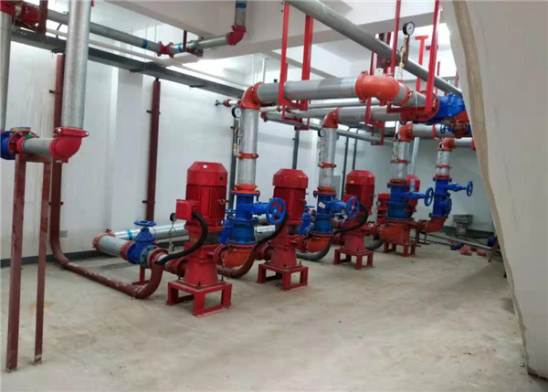 上海同高航空航天有限公司消(xiao)火栓泵(beng)陝西代(dai)理商