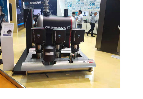 上(shang)海格蘭富(fu)成套增壓(ya)供水設備(bei)