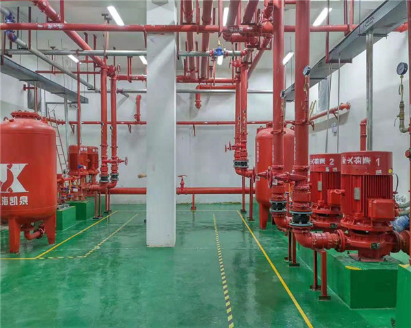 上海(hai)同高航空航天有限公司消防泵(beng)西安分(fen)公司