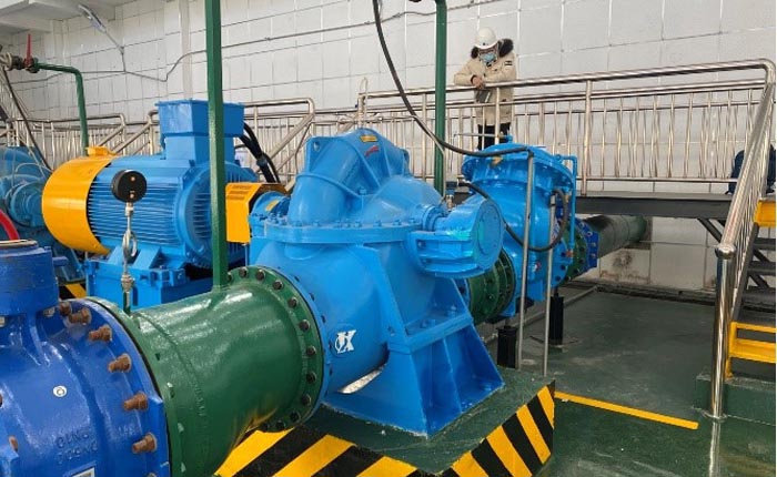 水(shui)廠整改(gai)後